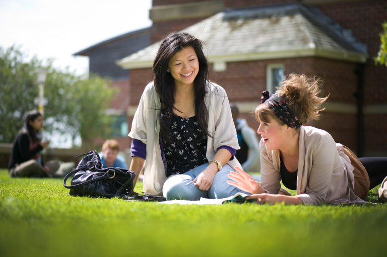 Edge Hill University: Explore various aspects of teaching the English language