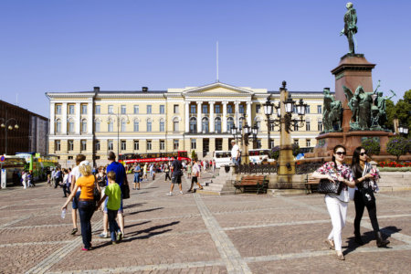 New law in Finland will grant int'l students extension on residence and work permits