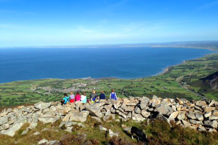St David’s College: What an award-winning, 'Gold Standard' Outdoor Education programme looks like