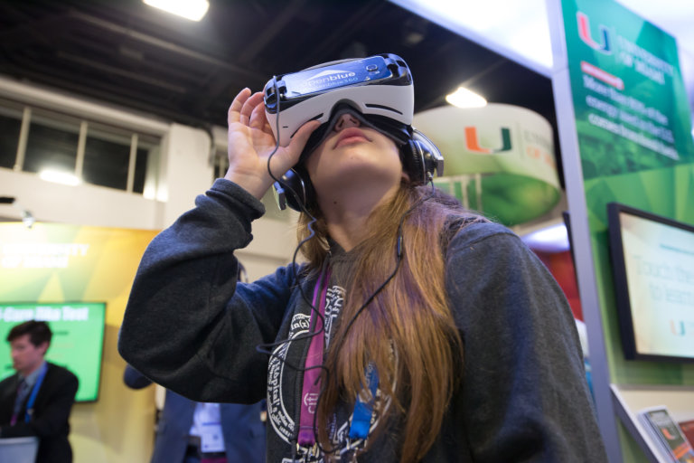 University of Miami: Future-focused partnerships, successful students