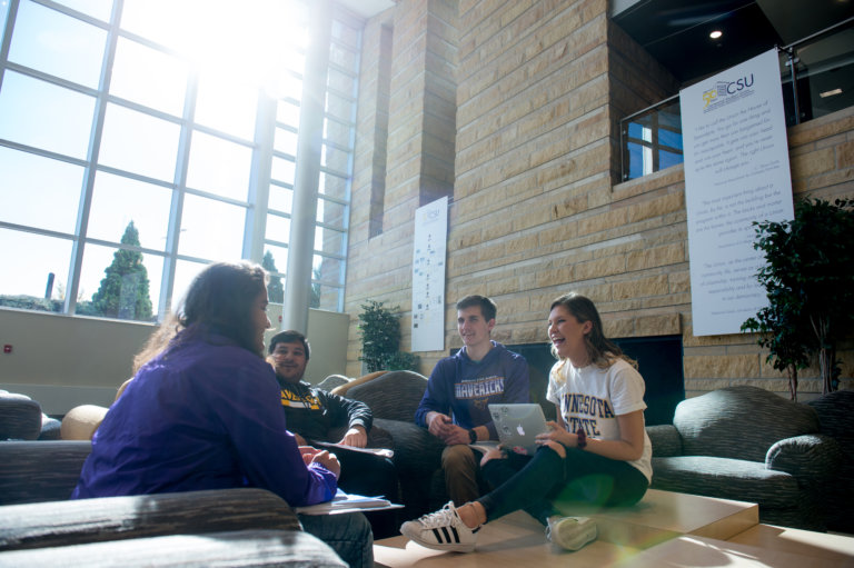 Meet the work-ready engineering graduates of Minnesota State University, Mankato