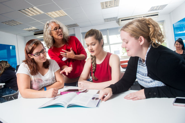 University of Wales Trinity Saint David: Where MA TESOL students learn in harmony