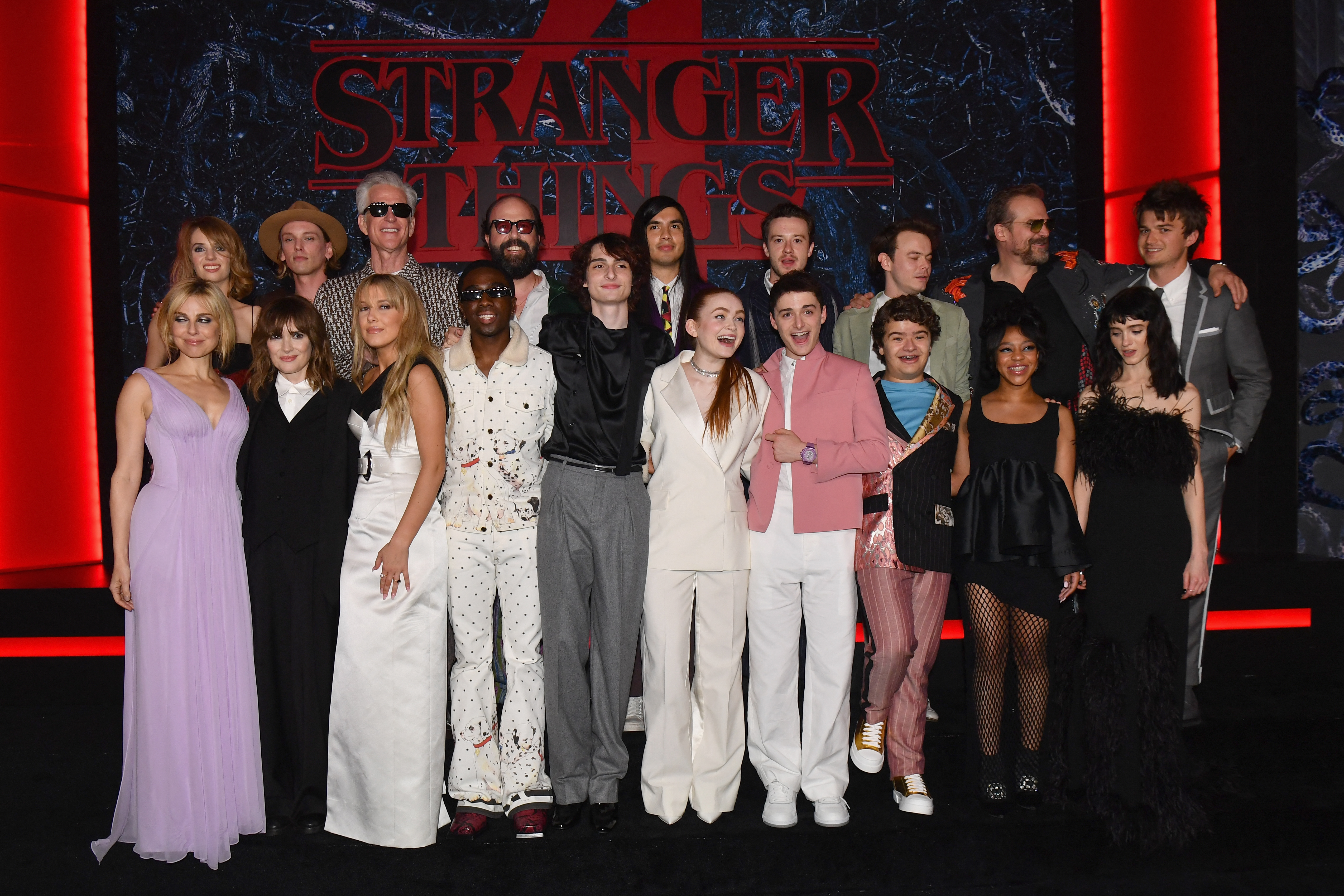 'Stranger Things 4': Where did these famous cast members go to college?