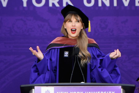 4 profound lessons from Taylor Swift’s NYU commencement speech