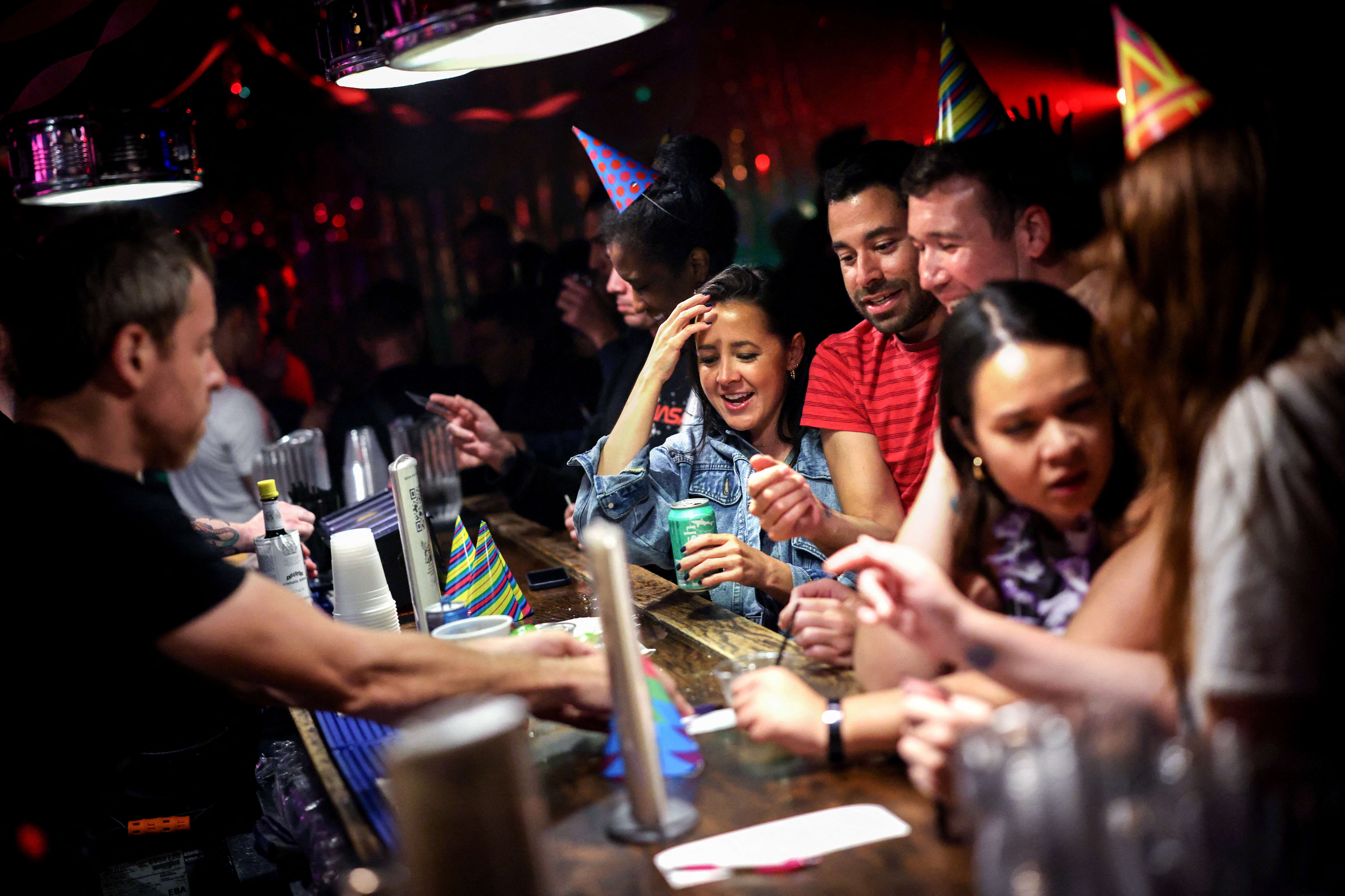 What UK student unions and clubs are doing to prevent drink spiking