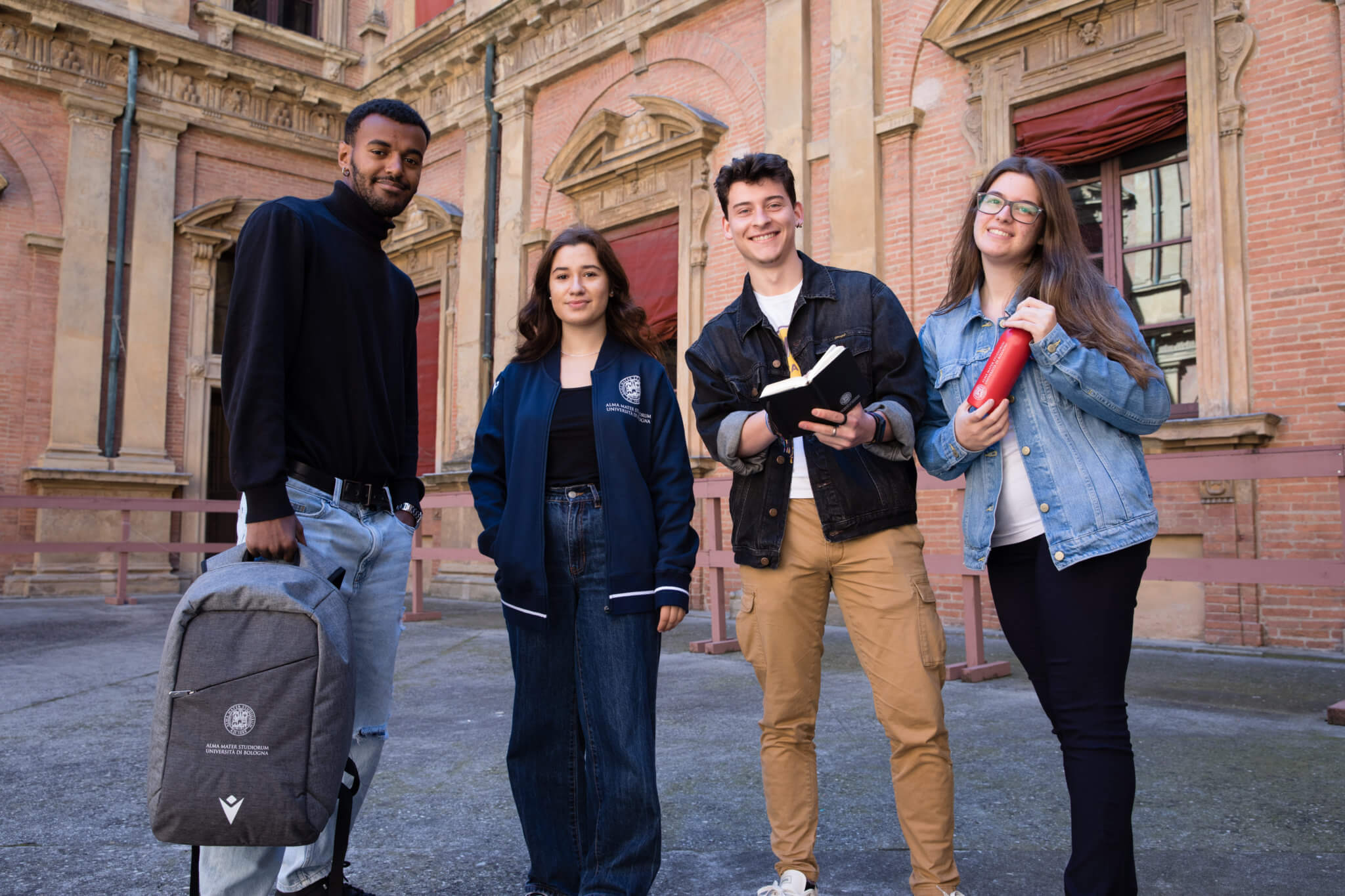 4 reasons why you should study at University of Bologna