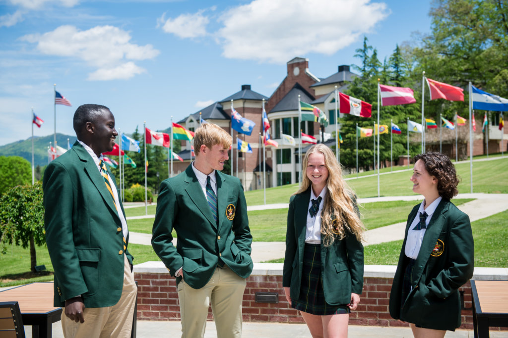 Rabun GapNacoochee School Dynamic academics, athletics, arts