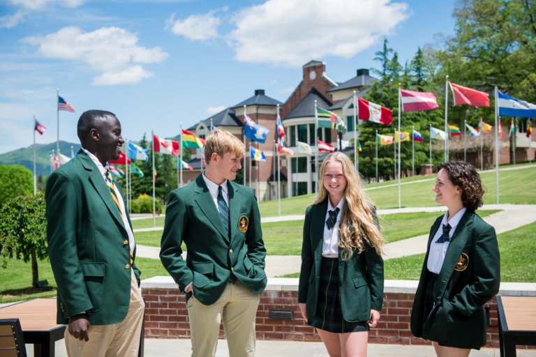 Rabun Gap-Nacoochee School: Where students thrive in academics, athletics and arts