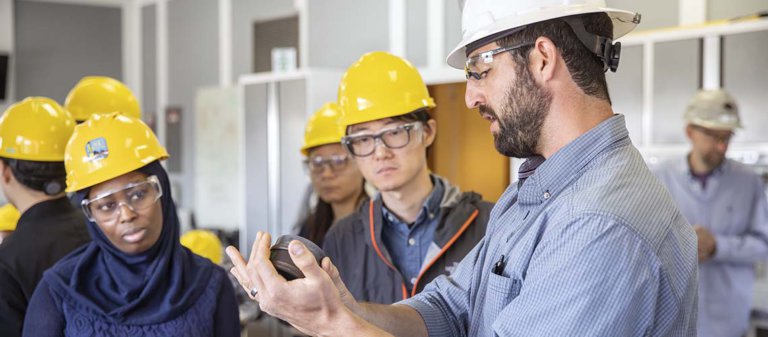 LSU Online: A world-class engineering degree at your fingertips