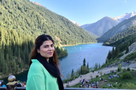Why this Pakistani is a role model for aspiring female petroleum engineers