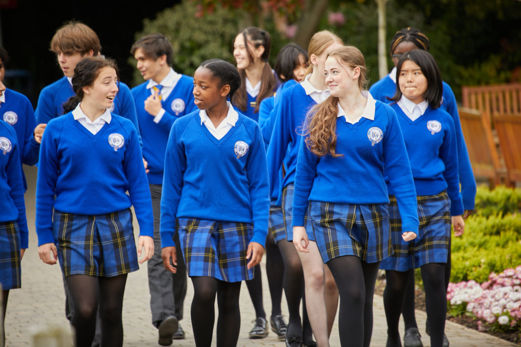 The Best UK Schools In 2022   QE 2 1 1024x683 