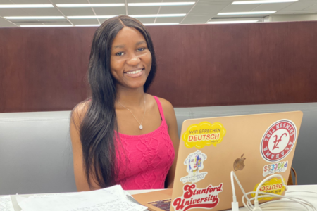 This Nigerian student claims she got into Stanford with the help of the Holy Spirit