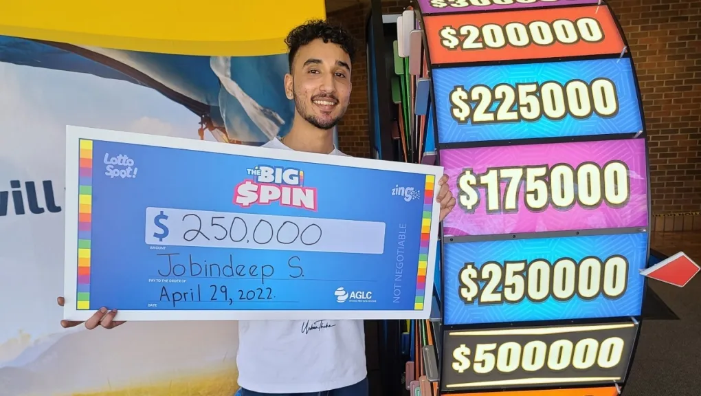 International student in Canada wins $250,000 on scratch lottery