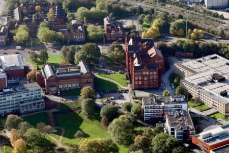 University of Salford: Arrive as a student, leave as a professional
