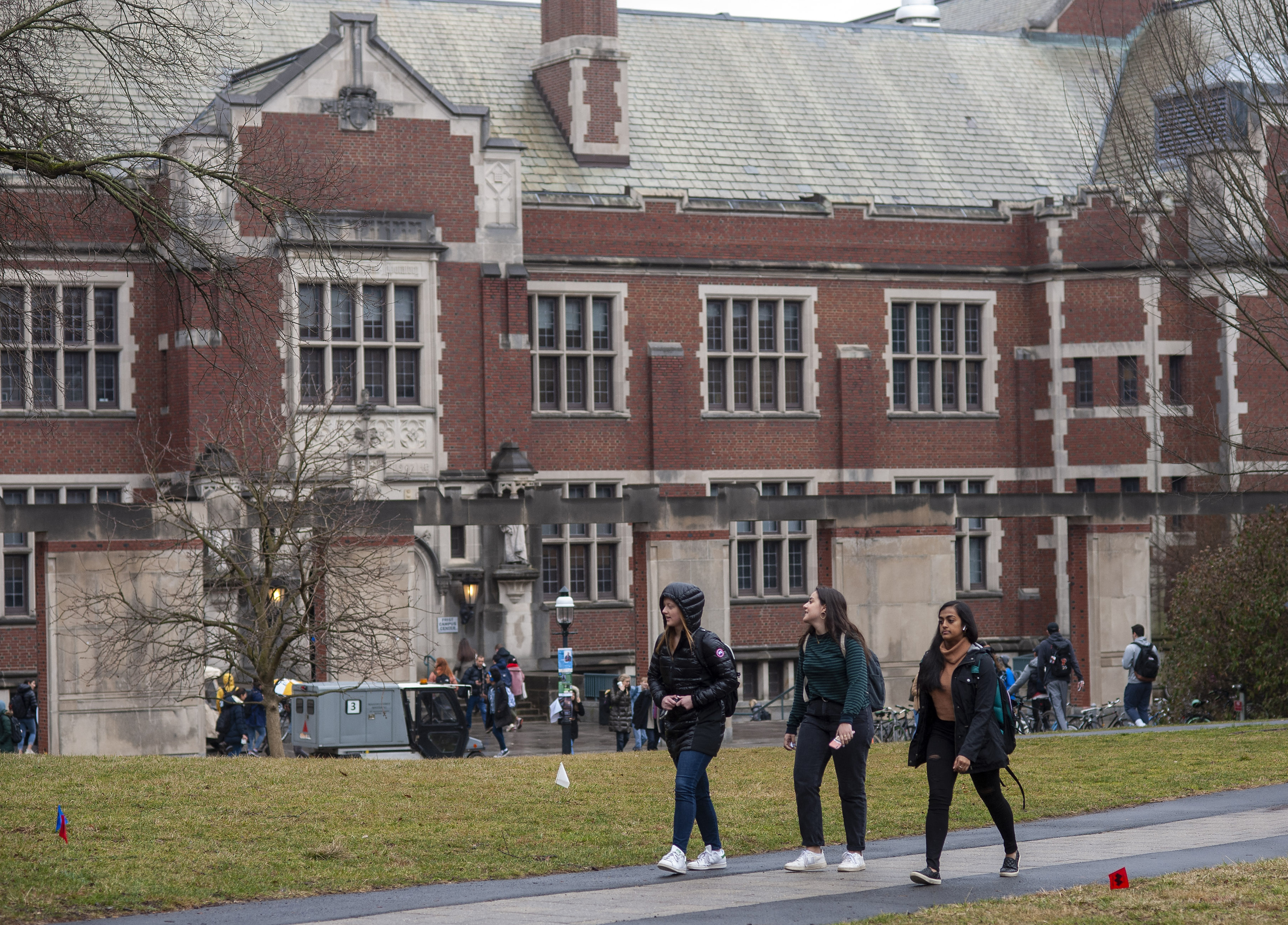 Brown University on track to join other top unis to offer need-blind admissions to foreign applicants