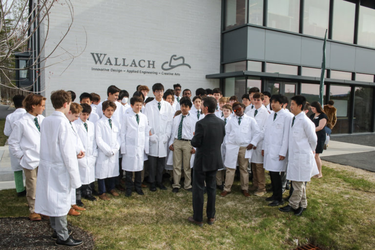 Cardigan Mountain School: Nurturing a new generation of inventors and innovators