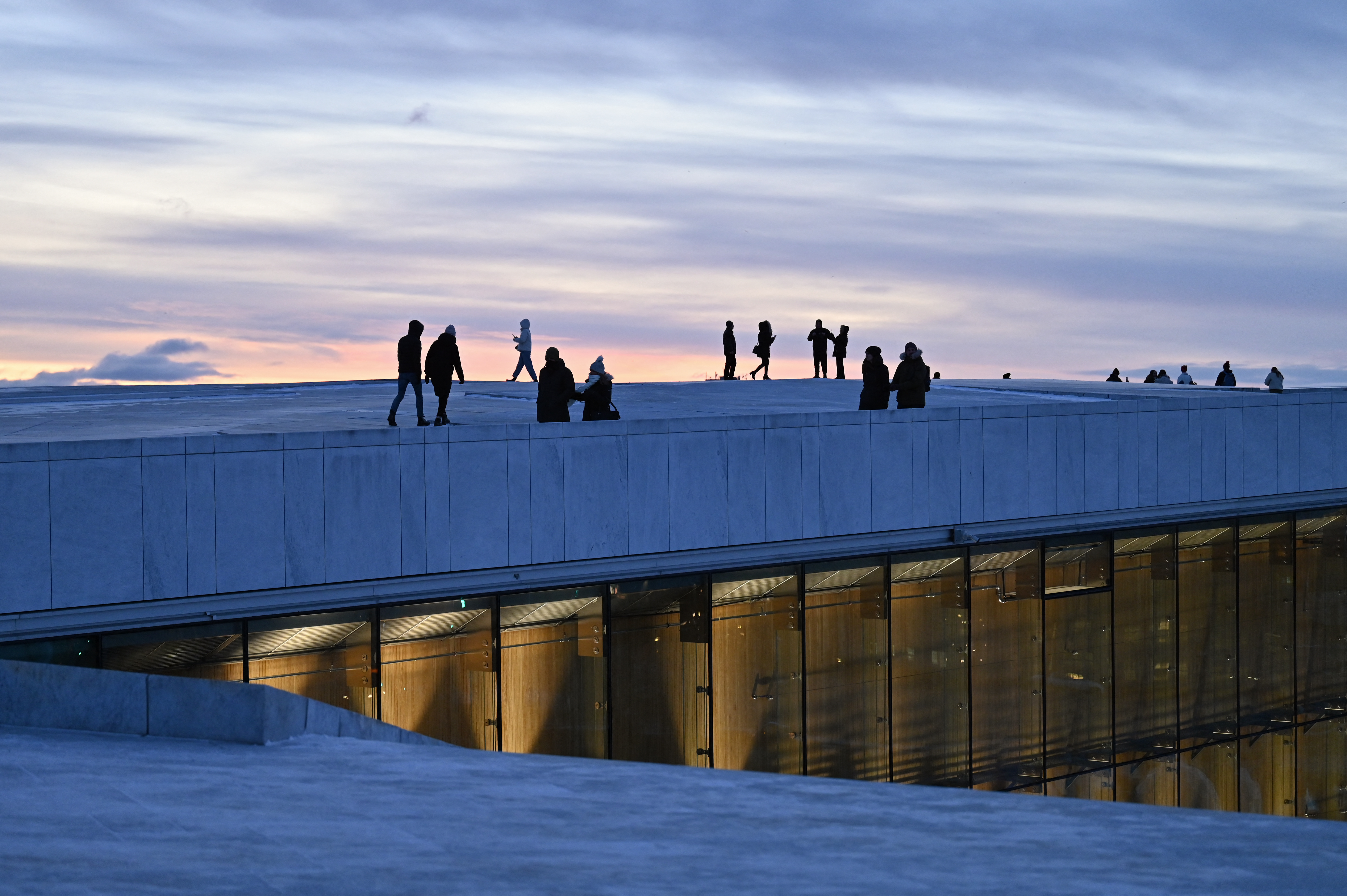 Studying in Norway