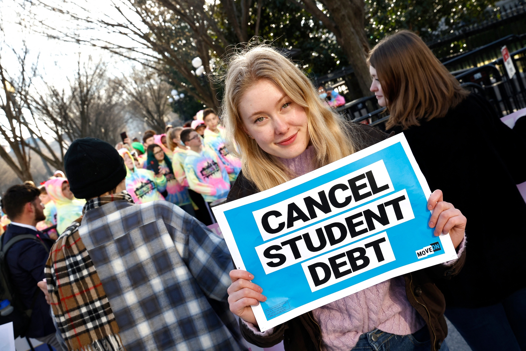 student debt cancellation