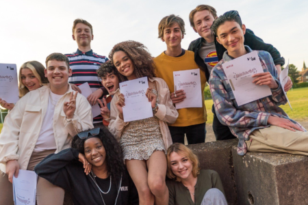 Juggling A Levels with acting: Lessons on getting through exams from the Heartstopper cast