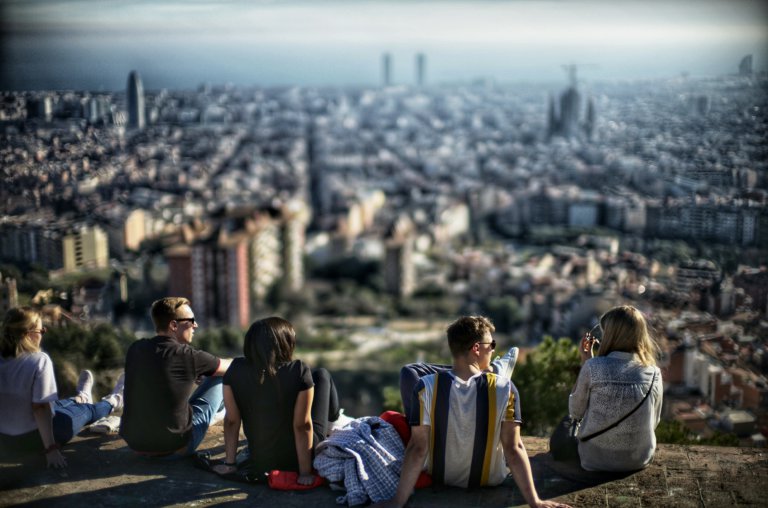 Solve real-world global sustainability challenges with a graduate degree from Virginia Tech