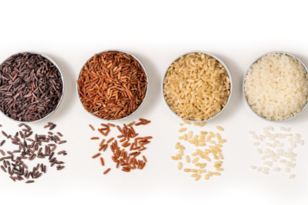 Rice is nice: Feed your brain with these wholegrains during exam season