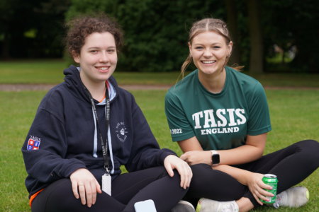 TASIS The American School in England: Vibrant boarding, excellent students