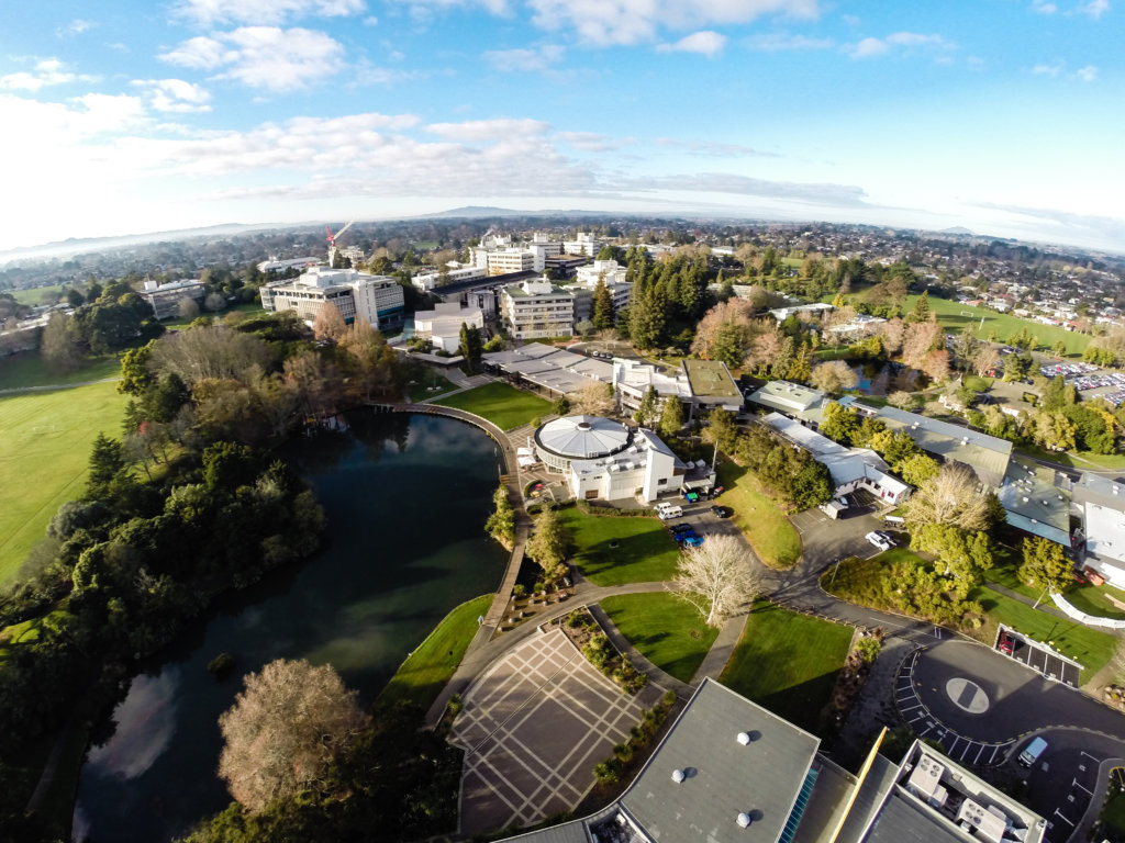  University of Waikato College