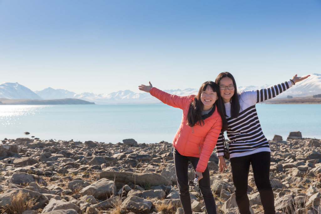 Pursue an education in Auckland, New Zealand’s largest city