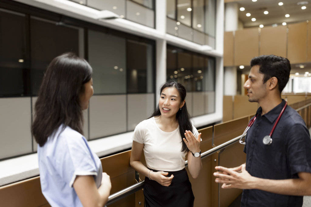 UNSW Sydney: Where future leaders who can protect the health of global communities are made