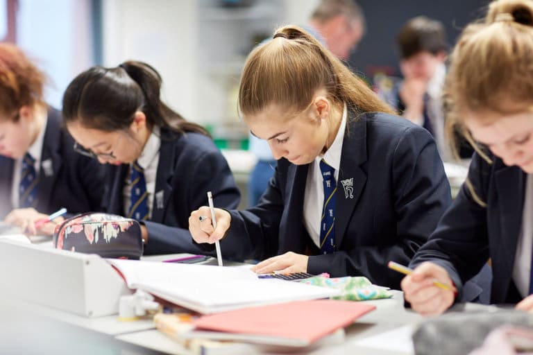 A supportive education awaits at Christ College Brecon