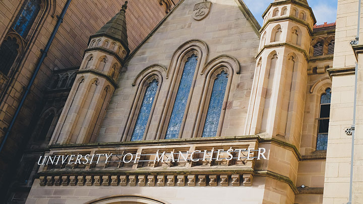 University of Manchester: Fuelling aspiring Earth and environmental leaders