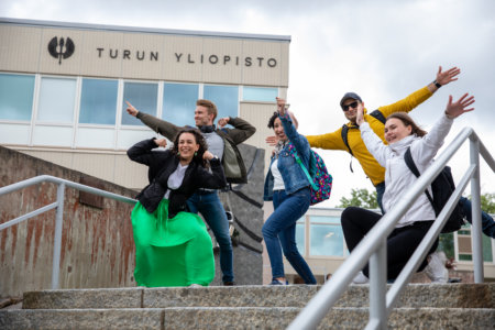 University of Turku: Making the world more equal with quantitative methods