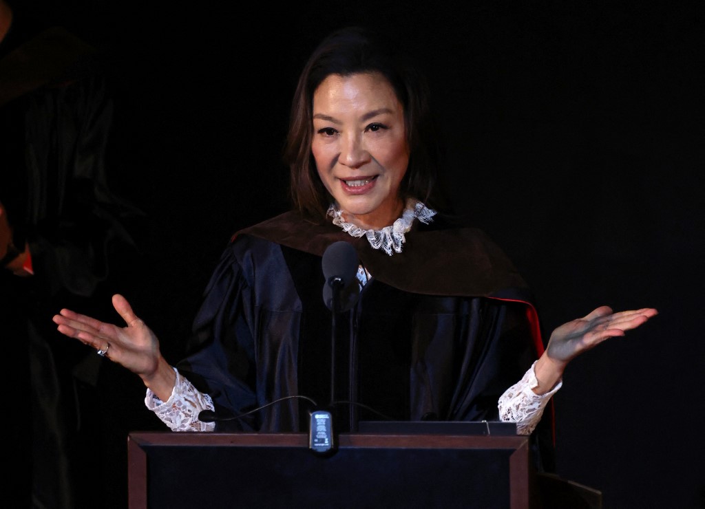 From Ipoh to the Royal Academy of Dance, Hollywood: Michelle Yeoh's climb to superstardom