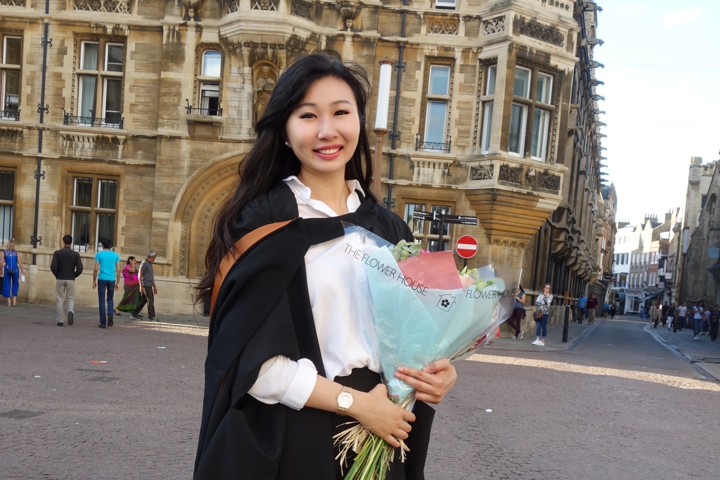 A Bank Negara Malaysia scholar's inspiring journey to Cambridge