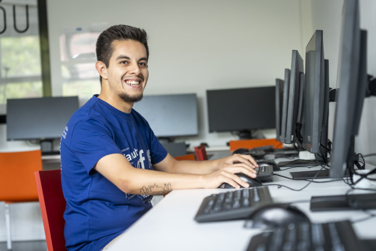 How students push the boundaries of IT at Czech Technical University in Prague