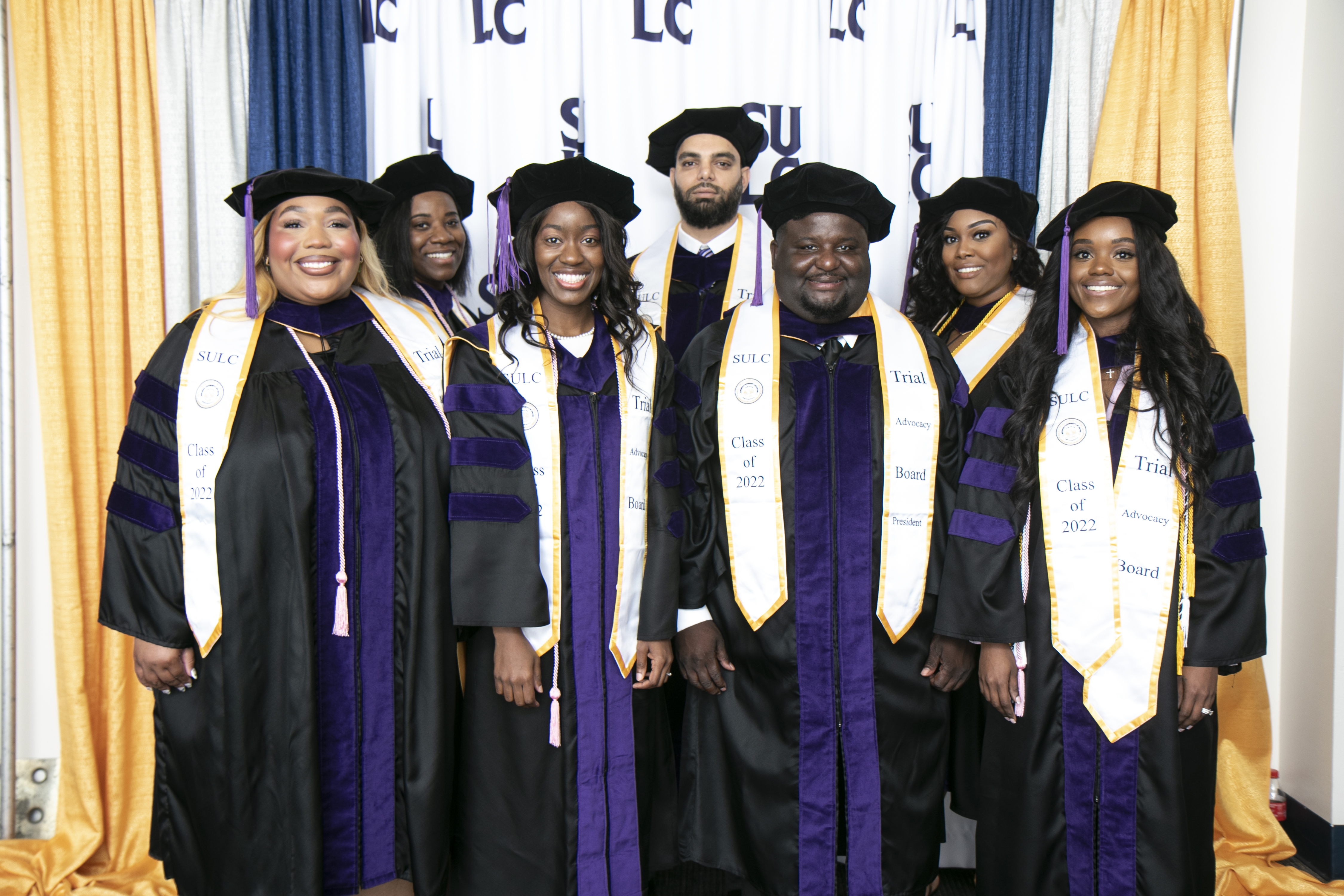 Opportunity, diversity, excellence: How the law comes to life at Southern University Law Centre