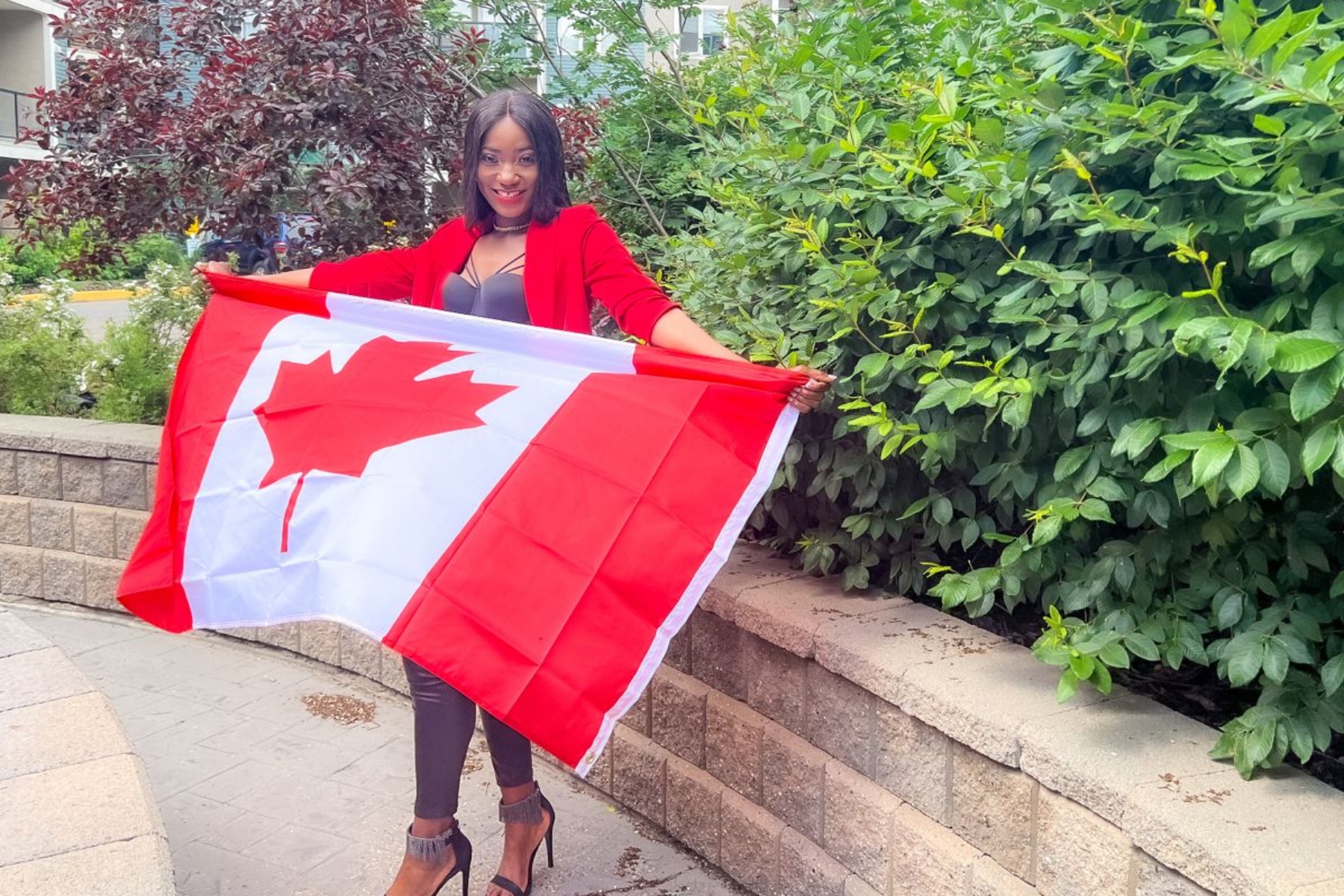 From student visa holder to Canadian citizen: How studying in Canada gave this Nigerian a fresh start in life