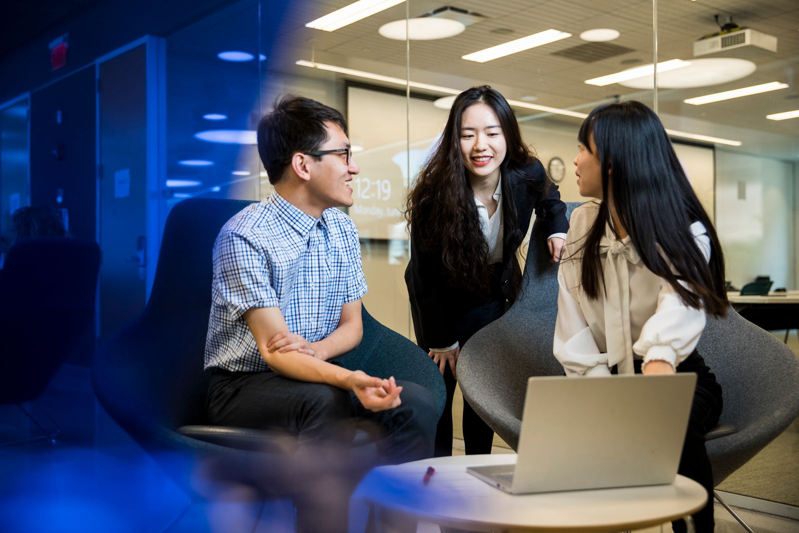 Northeastern University: Where global learners bridge the gap between finance and tech
