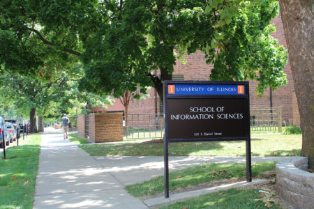 University of Illinois Urbana-Champaign: One student, five iSchool milestones