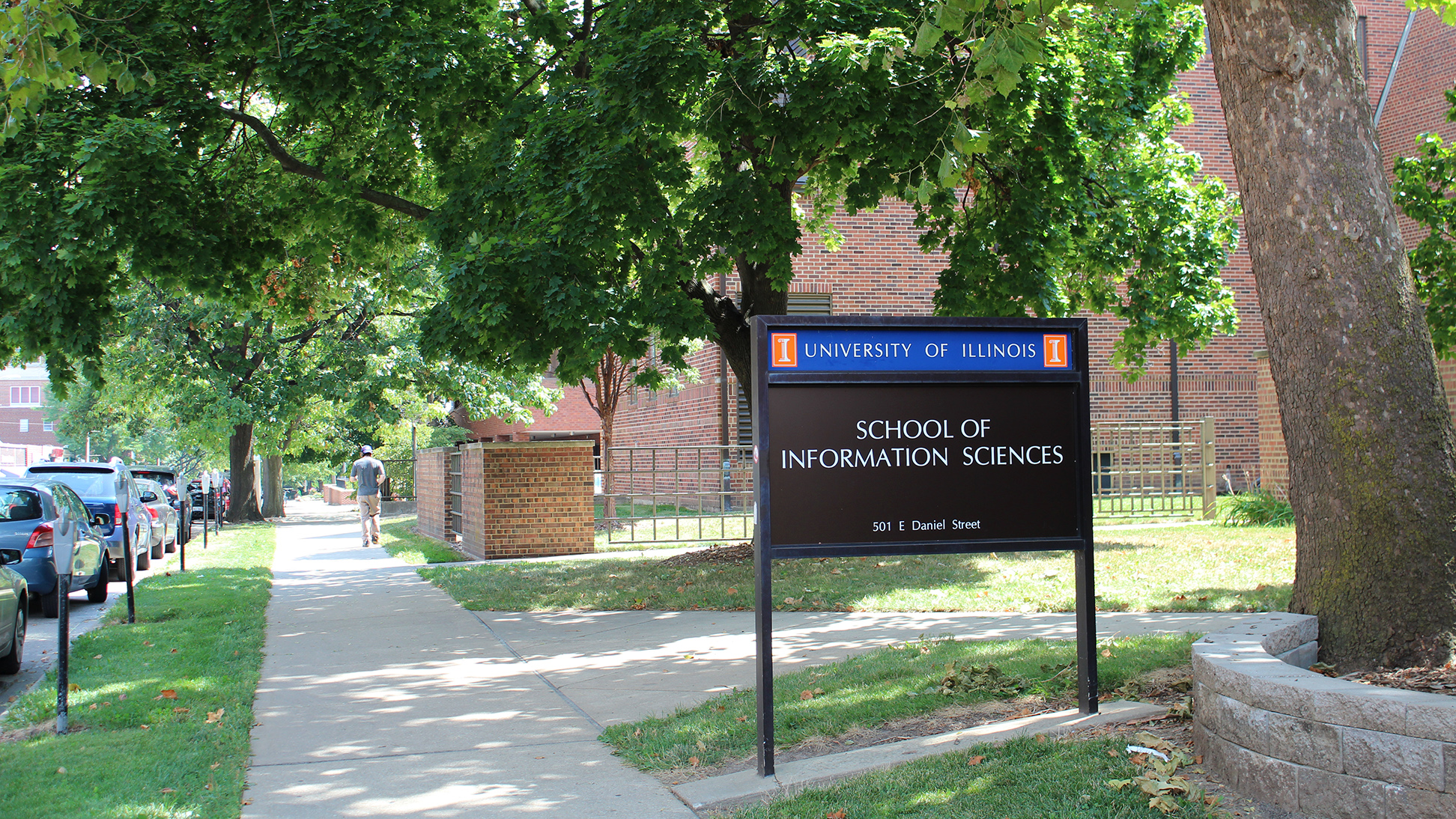 University of Illinois Urbana-Champaign: One student, five iSchool milestones