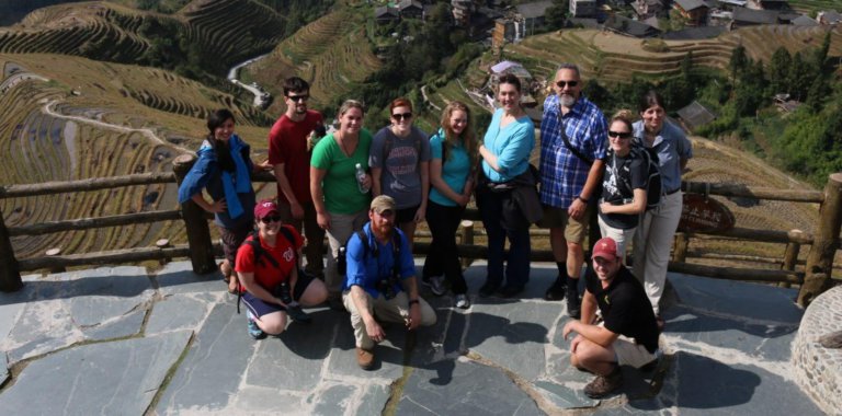 Tackle the world’s most pressing issues at Virginia Tech’s Center for Leadership in Global Sustainability