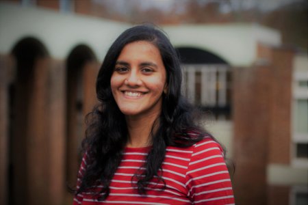 Why this Indian social worker is spicing up her career with a master's in sustainable development