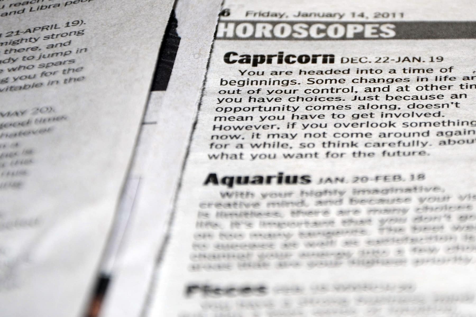 The Best Degrees For Each Zodiac Sign