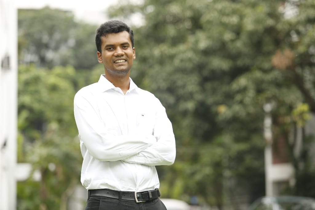 The Bangladeshi debater who beat Princeton to become world champion