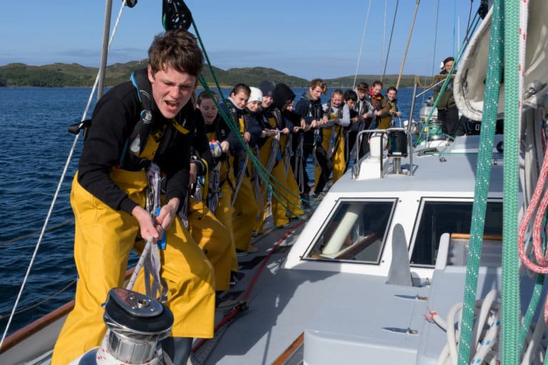 Gordonstoun: Preparing students for life