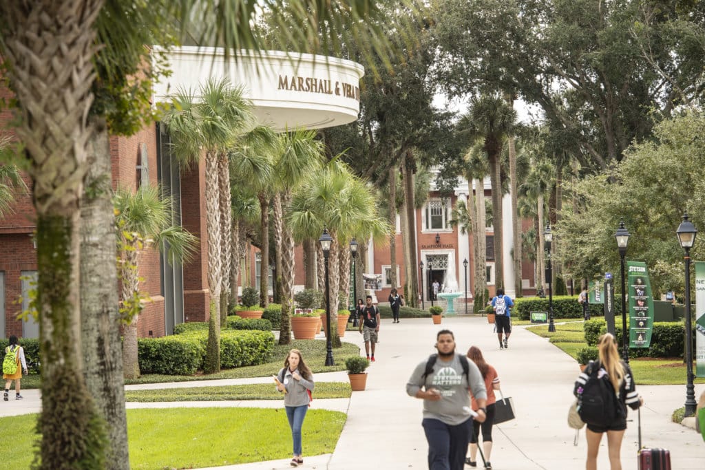 How Stetson University shapes students into global citizens
