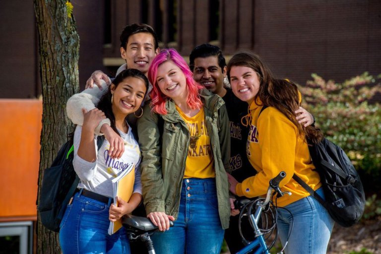 Global changemakers: Minnesota State University, Mankato