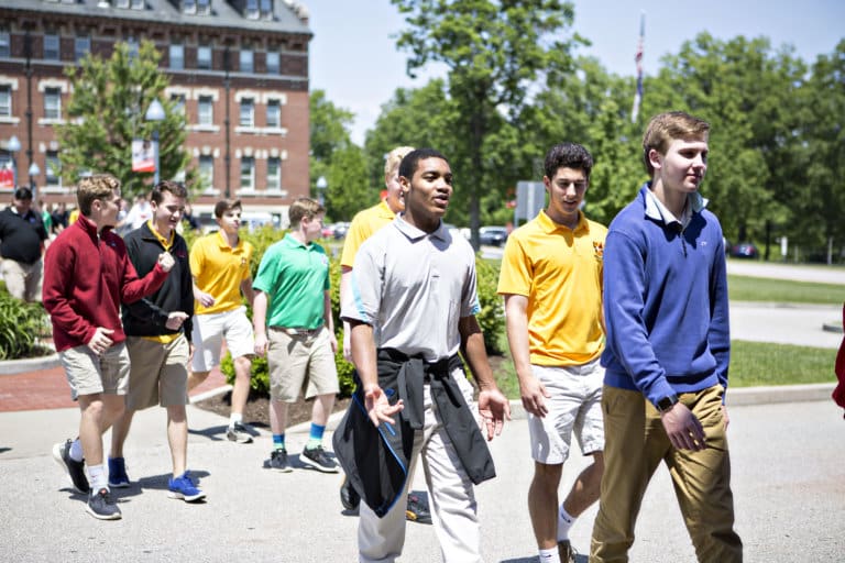 Chaminade College Preparatory School: A head start to university and life