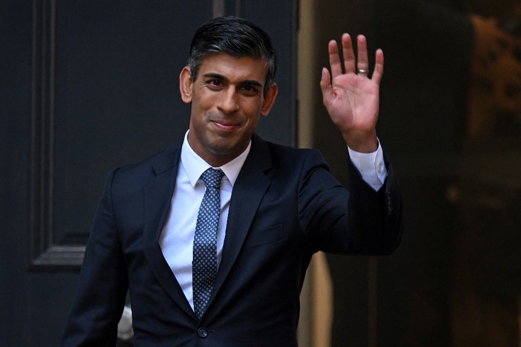 The education of Rishi Sunak, the UK's first non-white prime minister
