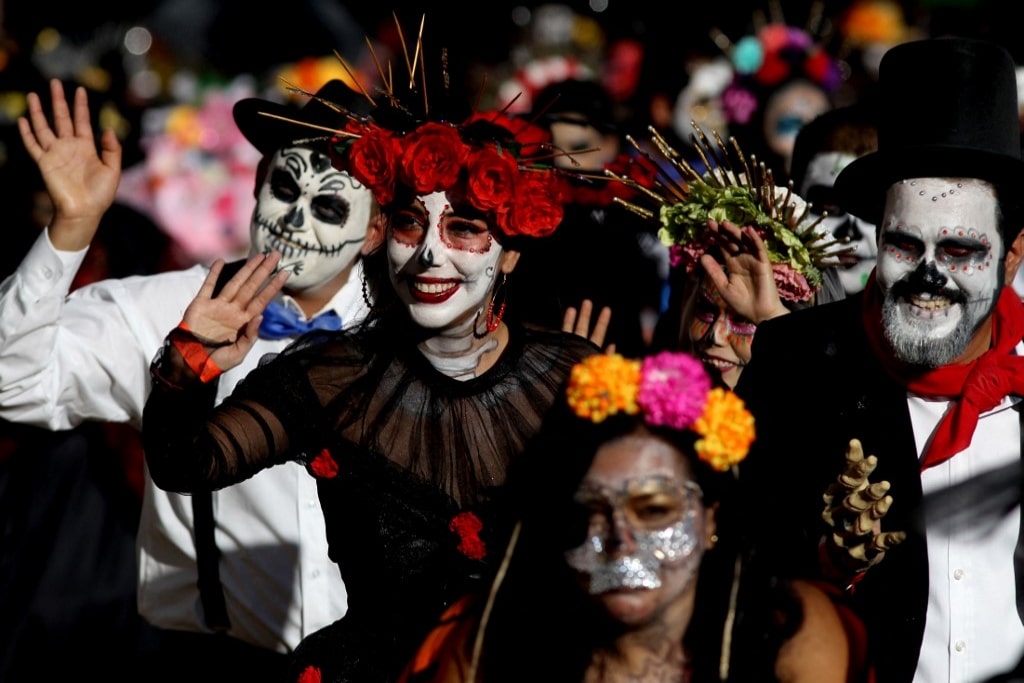 When Does Day Of The Dead Start 2025 - Brandon Rutherford